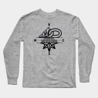 First Ideal: Stormlight (Dark Design) Long Sleeve T-Shirt